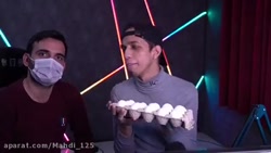 کول گیمر اگه ببازی یک تخممرق م...