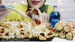 چالش اسمر فود