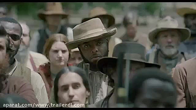 تریلر فیلم Free State of Jones (2016 زمان61ثانیه