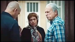 سریال نیسان آبی قسمت اخر ۲۰ پا...