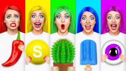 چالش ها و موقعیت های خنده دار...