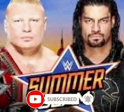 کلیپ خفن رومن رینز و براک لزنر