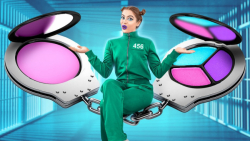 راه های عجیب و غریب برای آرایش...