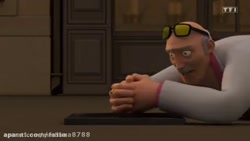 کارتون دختر کفشدوزکی دوبله فار...