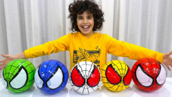 برنامه کودک سامی و عادل  بادکن...