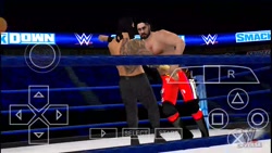 مسابقه رومن رینز با سترالینز