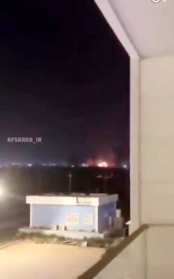 چهارشنبه سوری زودهنگام در عراق چهارشنبه سوری زودهنگام در عراق