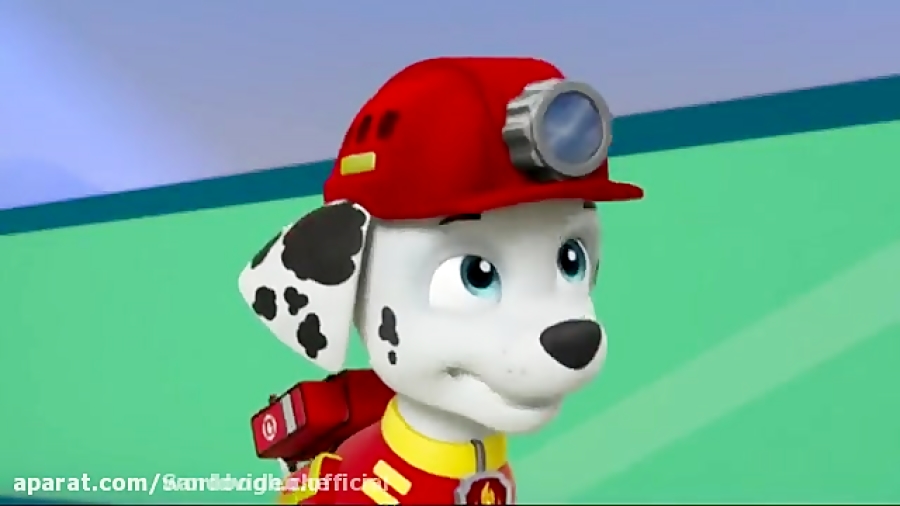 کارتون سگهای نگهبان دوبله فارس...