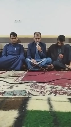 أسراء ۱تا ۱۲ استاد عیسی علوانی