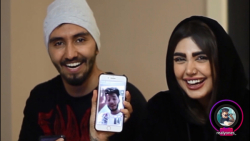 سما بیمارستانه  چالش سما و رضا...