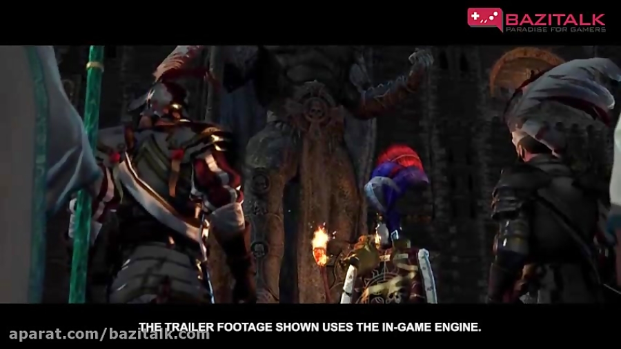 تریلر جدید Total War: Warhammer برای معرفی نژاد ها