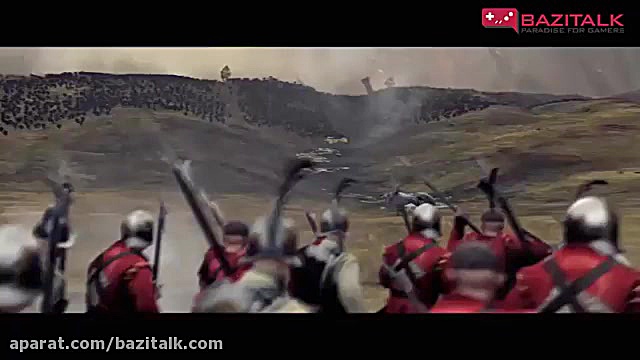 تریلر جدید Total War: Warhammer برای معرفی نژاد ها زمان117ثانیه