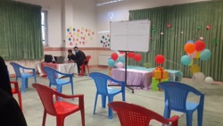 محور مختصات ریاضی ششم