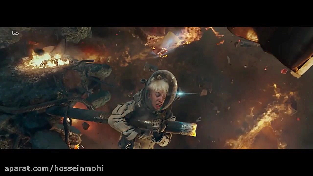 فیلم زمین سرگردان The Wandering Earth 2019 زیرنویس فارسی زمان7481ثانیه