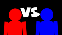 قرمز VS آبی.ساخت کانال