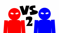 قرمز VS آبی 2.ساخت کانال