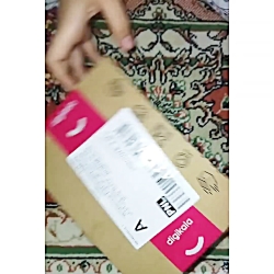 انباکسینگ از دیجی کالا