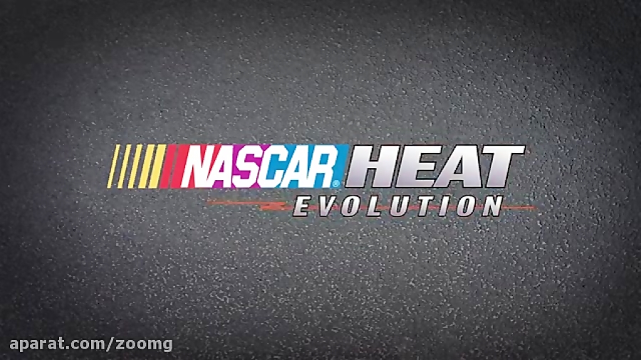 تیزر معرفی بازی NASCAR Heat Evolution - زومجی