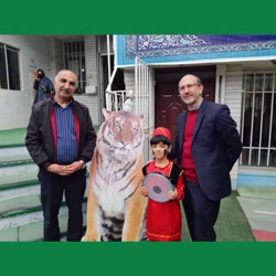 دومین روز بازارچه نوروزی