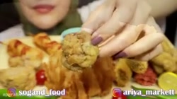 چالش اسمر فود