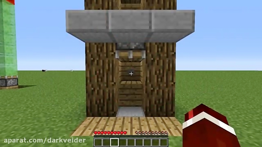 Minecraft 1. 9: Redstone Tutorial - BEST Elevator