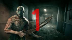 بازی ترسناک Outlast 1 پارت اول