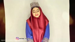 اولین فیلم سرنا امینی