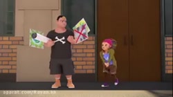 فیلم دختر کفشدوزکی
