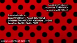 کارتون دختر کفشدوزکی