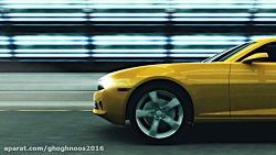 تیزر معرفی لوگو ققنوس  ماشین