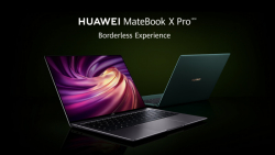 تیزر معرفی HUAWEI MateBook X Pro