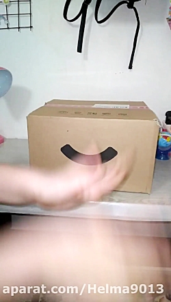 آنباکسینگ از دیجی کالا