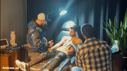 دعوای شدید امیر و پویان | امیر...