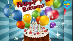 آهنگ تولدت مبارک  کلیپ جشن تول...