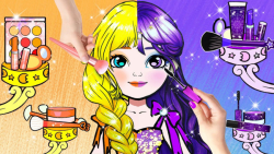 ایده های کارتونی پرنسسی باربی...