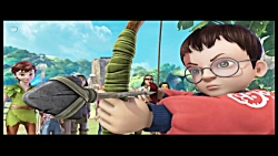 انیمیشن سینمایی تینکربل و پیتر...