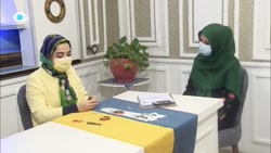 برنامه کیش و زندگی-بافت دستبند منجوق مدل تیغ ماهی