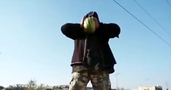 تمرینات سجاد غریبی برای شکست م...