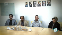 نمایش عند ما تنتهی تسقط در جشنواره جندوبه تونس نمایش عند ما تنتهی تسقط در جشنواره جندوبه تونس