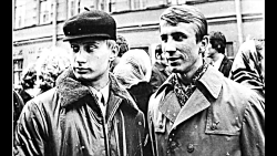 افسر ارشد شوروی  سرگذشت ولادیم...