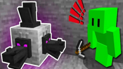 ماینکرافت ولی با اور های جدید