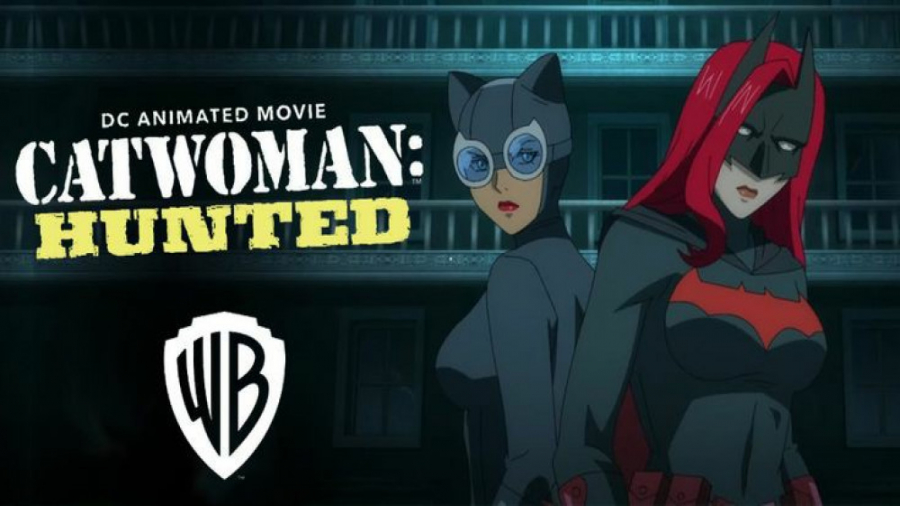 انیمیشن زن گربه ای:شکار شده "۲۰۲۲" | Catwoman:Hunted دوبله فارسی زمان4587ثانیه