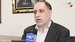 سید علی رحیمی : شهریار آماده میزبانی از مسافران نوروزی سید علی رحیمی : شهریار آماده میزبانی از مسافران نوروزی