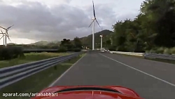 Gran Turismo 7 | گیم پلی درگ فراری اف 8