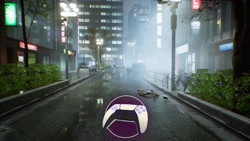 نمایش قابلیت های دوال سنس (دسته پلی استیشن ۵) در تریلر جدید Ghostwire: Tokyo
