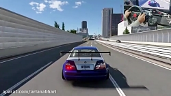 درگ معروف ترین بی ام و در Gran Turismo 7