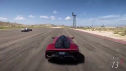 Forza Horizon 5  | اولین درگ مک لارن