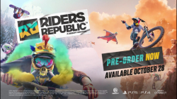 ویدیو معرفی Riders Republic