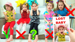 برنامه کودک دخترانه ایوا  اسبا...