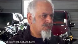 یک ایرانی، سلطان «تیونینگ» خود...